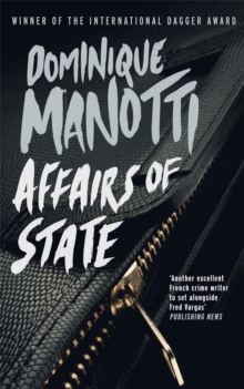 Image for Affairs of the state