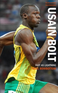 Image for Usain Bolt  : fast as lightning