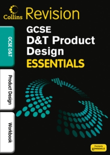 Image for Product design: Revision workbook