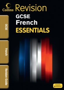 Image for GCSE essentials French: Revision guide