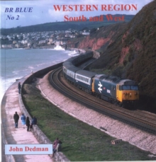 Image for BR Blue No. 2: Western Region South and West