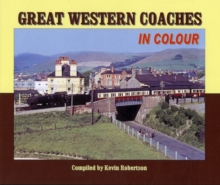 Image for Great Western coaches in colour