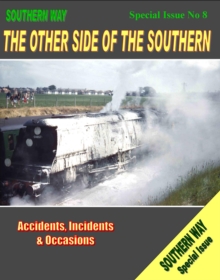 Image for The Southern WaySpecial issue no. 8,: The other side of the Southern