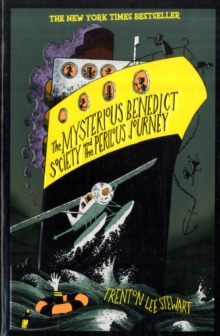 Image for The mysterious Benedict Society and the perilous journey