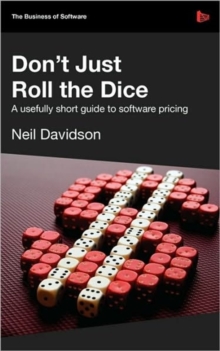 Image for Don't Just Roll the Dice
