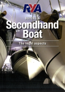 Image for RYA Buying a Secondhand Boat
