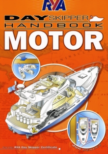 RYA Day Skipper Handbook – Motor