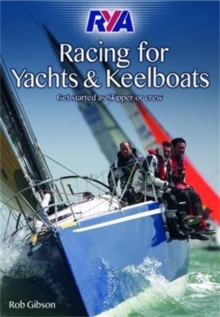 Image for RYA Racing for Yachts and Keelboats