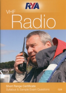 Image for RYA VHF Radio Short Range Syllabus