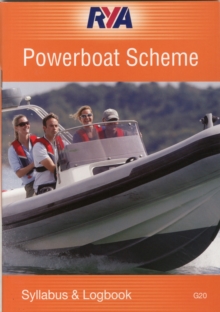 Image for RYA Powerboat Scheme Syllabus and Logbook