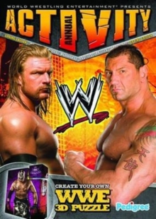 Image for WWE Spring Activity Annual 2009
