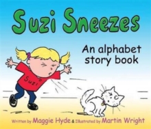 Image for Suzi Sneezes : An Alphabet Story Book