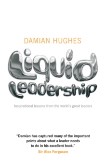 Image for Liquid leadership