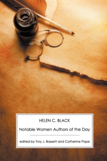 Image for Notable Women Authors of the Day