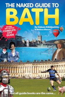 Image for The Naked Guide to Bath