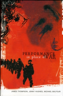 Image for Performance in place of war