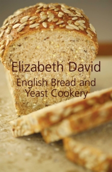 Image for English bread and yeast cookery
