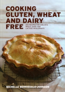 Image for Cooking Gluten, Wheat and Dairy Free