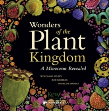Image for Wonders of the plant kingdom  : a microcosm revealed