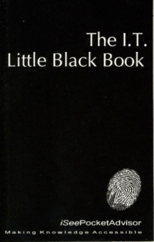 Image for The IT little black book  : pocket advisor