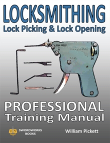 Image for Locksmithing, Lock Picking & Lock Opening