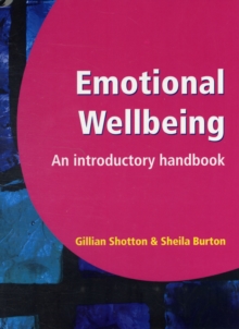 Image for Emotional wellbeing  : an introductory handbook