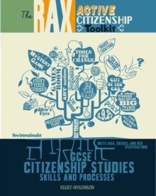 Image for The Rax Active Citizenship toolkit  : GCSE citizenship studies skills and processes