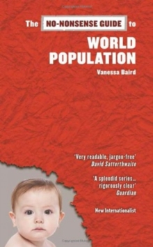 Image for No-Nonsense Guide to World Population
