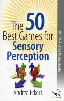 Image for The 50 best games for sensory perception