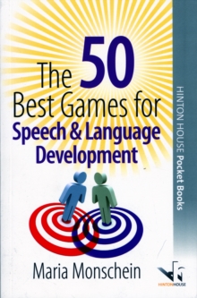 Image for The 50 best games for speech & language development