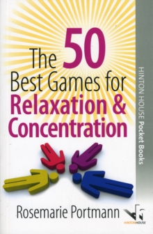 Image for The 50 best games for relaxation & concentration