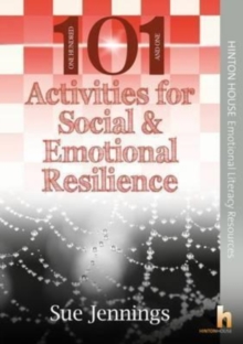 Image for 101 activities for social & emotional resilience