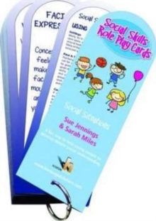 Image for Social Skills Role Play Cards: Social Situations