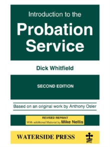 Image for Introduction to the Probation Service.