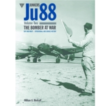 Image for Junkers Ju88Volume 2,: At war - day and night - operational and service history