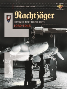 Image for Nachtjager  Luftwaffe Night Fighter Units 1939-45