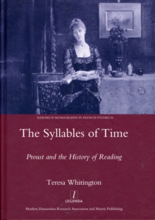 Syllables of Time