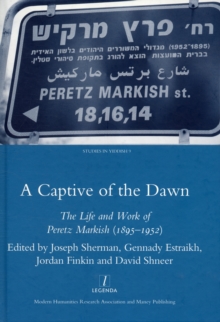 Captive of the Dawn