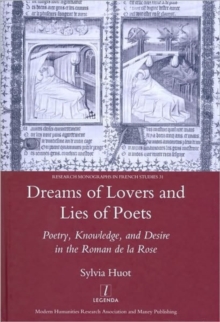 Dreams of Lovers and Lies of Poets