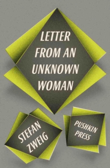 Image for Letters from an unknown woman and other stories