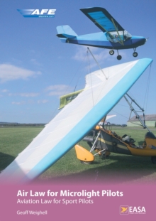Image for Air Law For Microlight Pilots