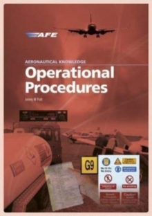 Image for Aeronautical knowledge - operational procedures