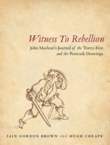 Image for Witness to Rebellion