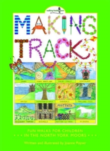Image for Making Tracks in the North York Moors
