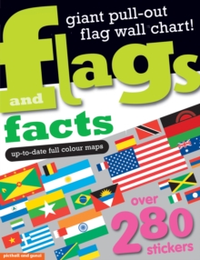 Image for Flags and Facts Sticker Book