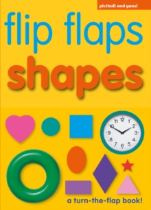 Image for Shapes  : a turn-the-flap book!