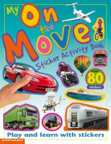 Image for My Sticker Activity Books: On the Move