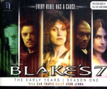 Image for "Blake's 7" - Early Years Box Set