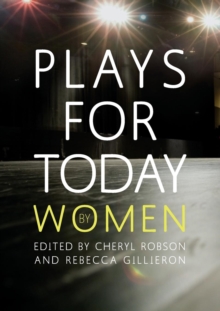 Image for Plays for today by women