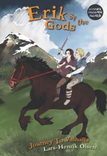 Image for Erik and the gods: journey to Valhalla